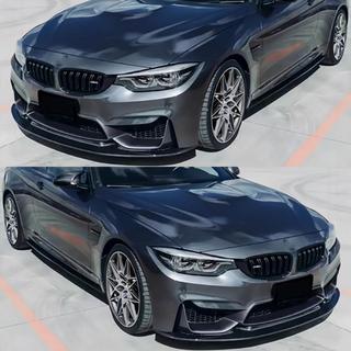 Labio delantero V14 para F80, Carbono BMW 3 Series F30/F31 2012-2019 foto 2