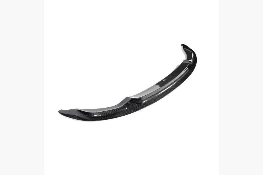 BMW 3 Series F30/F31 2012-2019 Labio delantero V14 para F80, Carbono Foto 4