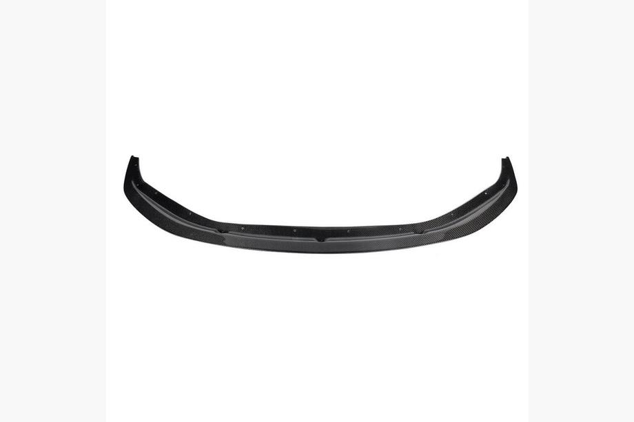BMW 3 Series G20/G21 2018- Lip delantero para parachoques V11 (para G80, Carbono) Foto 3