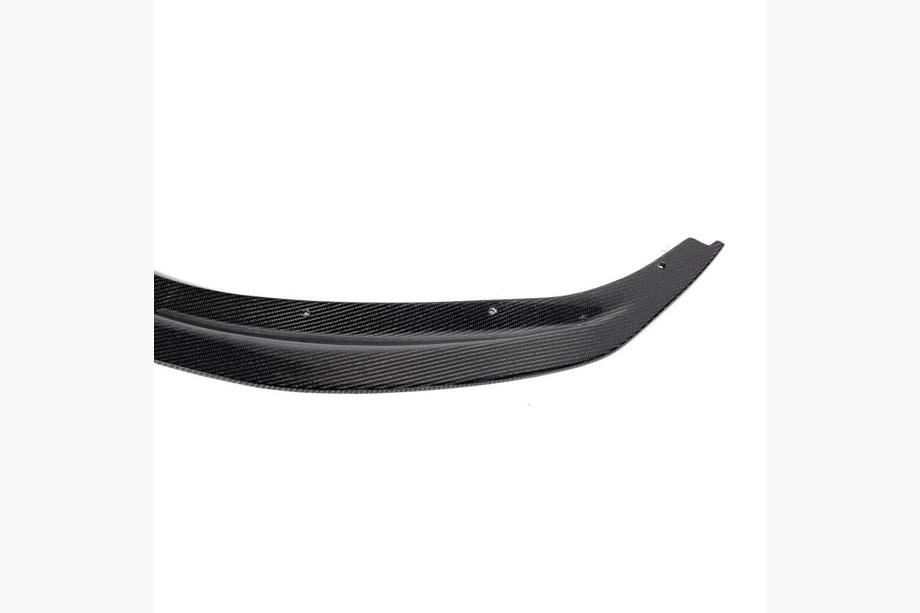 BMW 3 Series G20/G21 2018- Lip delantero para parachoques V11 (para G80, Carbono) Foto 9