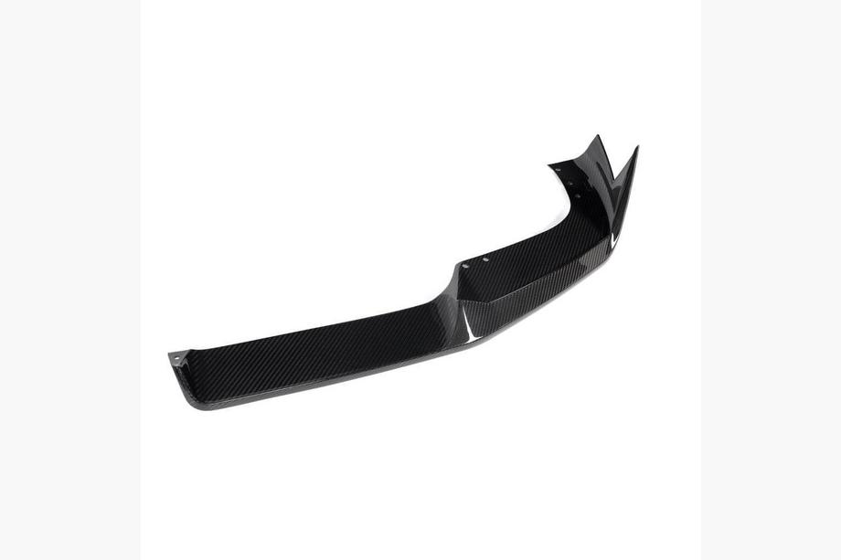 BMW X5 G05 2019–2026 Embellecedores de flap para paragolpes delantero Flap (2018-2022, carbono) Foto 8