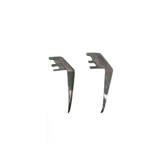 Cubiertas de aletas de carbono BMW 4 Series G22/23/26 2020- foto 4