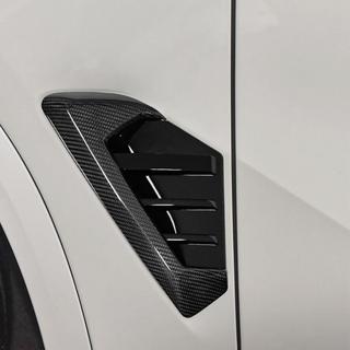 Branquias de aleta (carbono + ABS) BMW X5 G05 2019–2026 foto 1