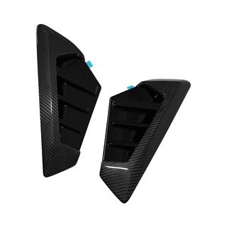 Branquias de aleta (carbono + ABS) BMW X5 G05 2019–2026 foto 3
