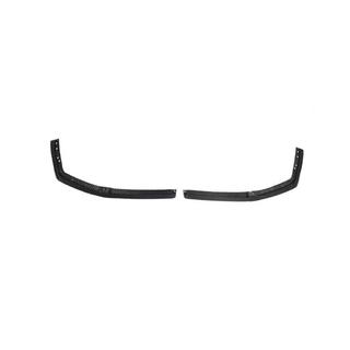 Extensiones lip del paragolpes delantero Flap (para F96 2018-2022, Carbono) BMW X6 G06 2019–2027 foto 4