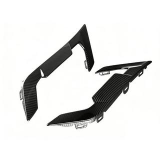 Molduras de aleta F96 (Carbono) BMW X6 G06 2019–2027 foto 3