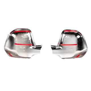 Cubiertas de Espejos (2 uds., Acero Inoxidable) Peugeot Partner Tepee 2008-2018 foto 4