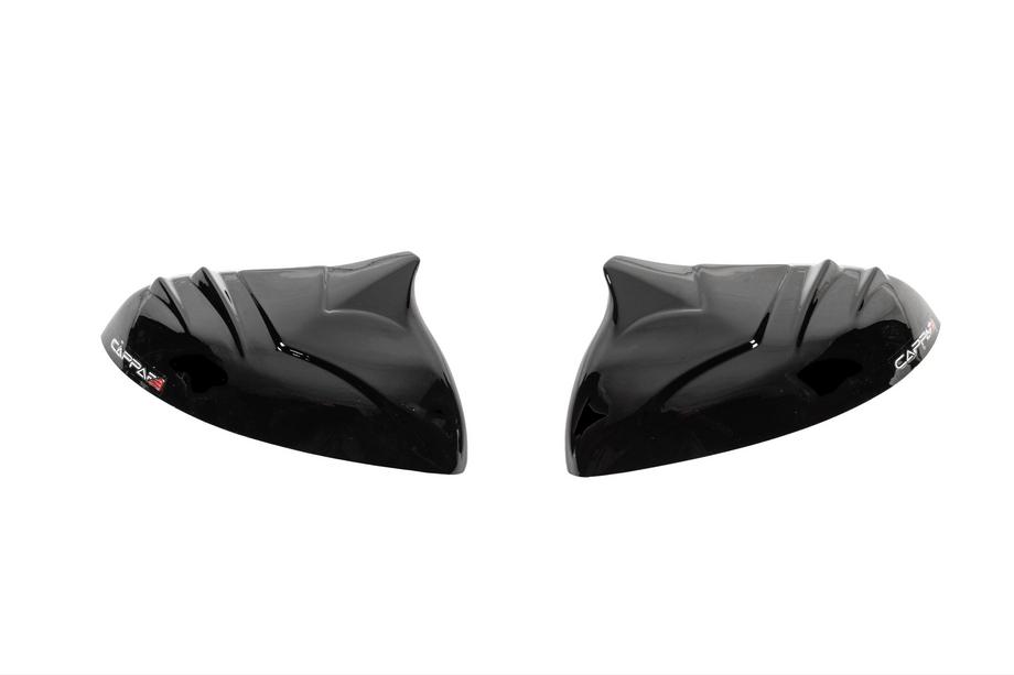 Renault Duster 2018-2024 Carcasas de retrovisor BAT-Style (2 uds) Foto 1
