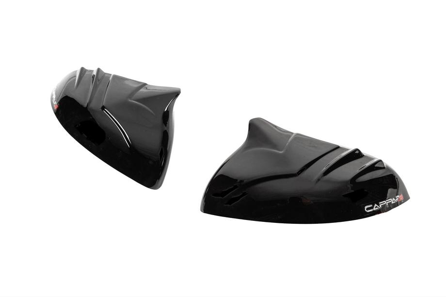 Renault Duster 2018-2024 Carcasas de retrovisor BAT-Style (2 uds) Foto 2