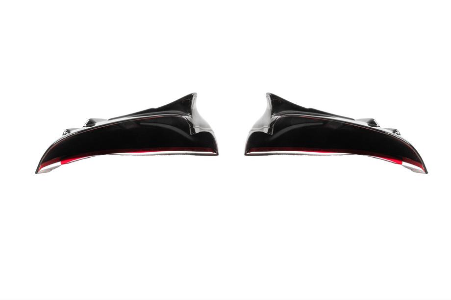 Renault Duster 2018-2024 Carcasas de retrovisor BAT-Style (2 uds) Foto 4