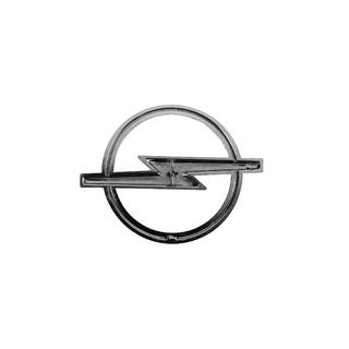 Emblema Opel (con espiga, Ø 67 mm, rayo 90 mm) foto 4