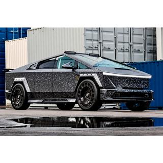 Llantas forjadas R20 (MNSR-Design, juego de 4) Tesla Cybertruck 2023- foto 3