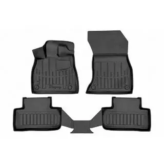 Alfombrillas de goma Stingray 3D (4 uds)