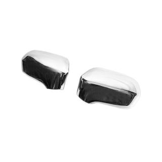 Cubiertas de Espejos (2 uds, ABS) Honda Civic Sedan VIII 2006-2011 foto 2