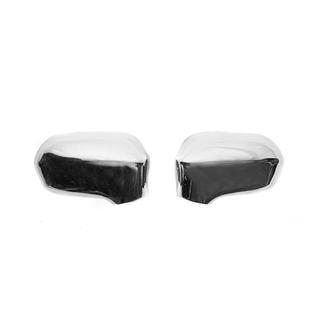 Cubiertas de Espejos (2 uds, ABS) Honda Civic Sedan VIII 2006-2011 foto 3
