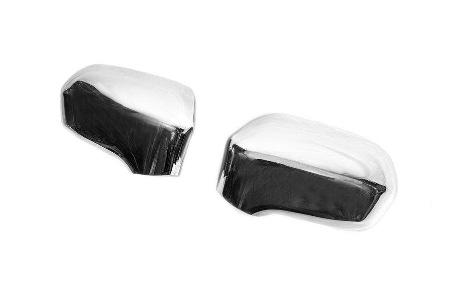 Honda Civic Sedan VIII 2006-2011 Cubiertas de Espejos (2 uds, ABS) Foto 2