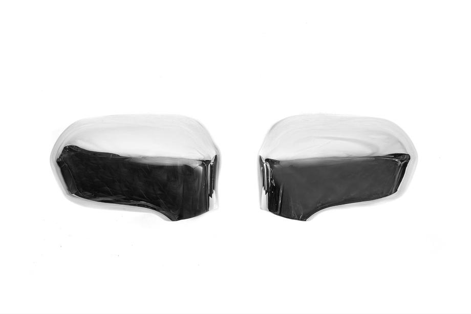 Honda Civic Sedan VIII 2006-2011 Cubiertas de Espejos (2 uds, ABS) Foto 3