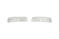 Fiat 500/500L 2013-2022 Protectores de esquinas de parachoques trasero en acero inoxidable para 500L 2018+ (2 uds) foto 2