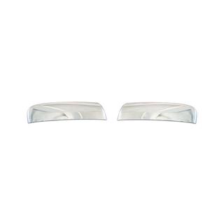Protectores de esquinas de parachoques trasero en acero inoxidable para 500L 2018+ (2 uds) foto 2