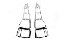 Honda CRV 2007-2011 Cubiertas Cromadas para Luces Traseras (2 uds, plastico) foto 2