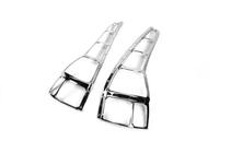 Honda CRV 2007-2011 Cubiertas Cromadas para Luces Traseras (2 uds, plastico) foto 3