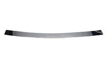 Volkswagen Sharan 1995-2010 Protector de Parachoques Trasero Carmos V3 Acero Inoxidable foto 2