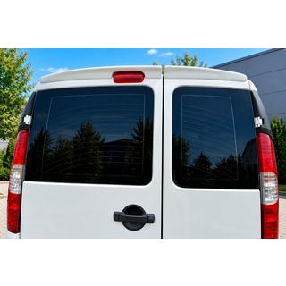 Alerón Anatomic (Puertas batientes, imprimado para pintar) Fiat Doblo I 2001-2005 foto 1