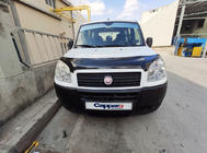Fiat Doblo I 2005-2010 Deflector de capó (EuroCap) foto 2