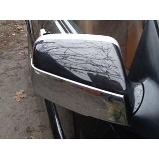 Embellecedores de espejos y cubierta superior (plástico) Kia Sportage 2004-2010 foto 3