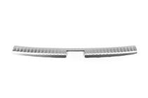 Volkswagen Tiguan 2007-2016 Protector de Paragolpes Trasero de Acero Inoxidable Libao foto 2