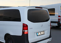 Mercedes Vito/V-class W447 2014- Alerón (imprimado para pintar) foto 1