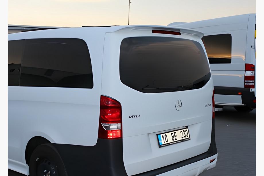 Mercedes Vito/V-class W447 2014- Alerón (imprimado para pintar) Image