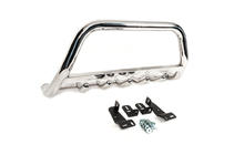 Mercedes Vito W639 2004-2014 Defensa Delantera 60mm Acero Inoxidable foto 6