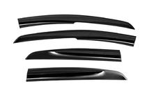 Fiat Linea 2006-2018 Deflectores de Ventana (4 uds., Sunplex Sport) foto 3