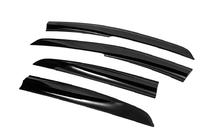 Fiat Linea 2006-2018 Deflectores de Ventana (4 uds., Sunplex Sport) foto 4