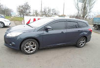Ford Focus III 2011-2017 Deflectores de Ventana (4 uds, Cobra) foto 2