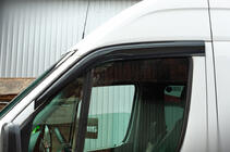 Volkswagen Crafter 2006-2016 Deflectores de Ventana (2 uds., Sunplex Sport) foto 5