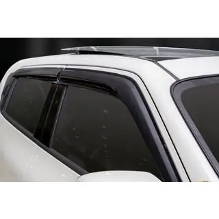 Deflectores de Ventana (4 uds., Sunplex Sport) foto 1