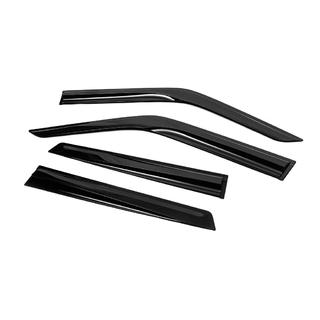 Deflectores de Ventana (4 uds., Sunplex Sport) foto 4