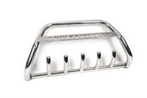 Volkswagen T5 Multivan 2003–2010 Defensa Delantera WT003 (Acero Inoxidable) foto 4