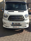 Ford Transit 2014- Labio de parachoques delantero ERA (2014-2019, imprimado para pintar) foto 4