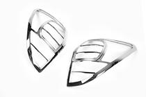 Toyota Rav 4 2006-2013 Cubiertas de Luces Traseras 2006-2009 (2 uds, plastico) foto 3