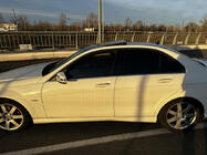 Mercedes C-class W204 2007-2015 Kit de carrocería C63 AMG foto 5