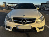 Mercedes C-class W204 2007-2015 Kit de carrocería C63 AMG foto 6