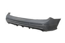 Mercedes C-class W204 2007-2015 Kit de carrocería C63 AMG foto 9