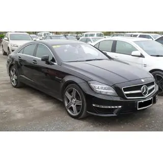 Kit de Carrocería Completo AMG Tuning Mercedes CLS C218 2011-2018 foto 1