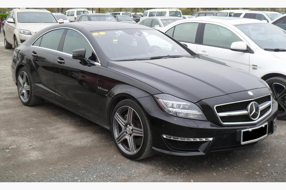 Mercedes CLS C218 2011-2018 Kit de Carrocería Completo AMG Tuning Image