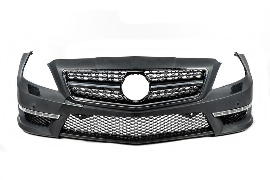 Mercedes CLS C218 2011-2018 Kit de Carrocería Completo AMG Tuning Foto 6