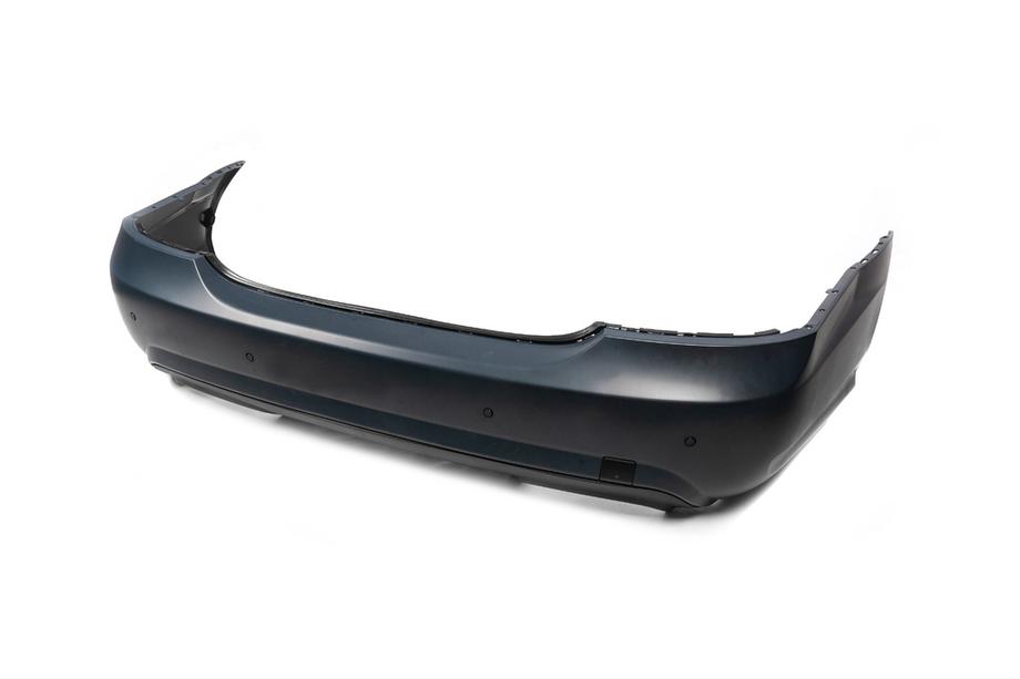Mercedes S-class W221 2005-2013 Parachoques trasero AMG Foto 3