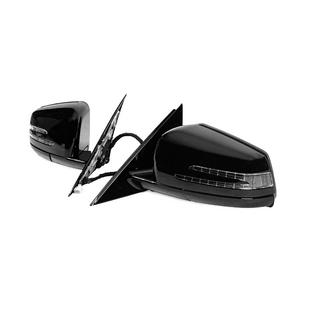 Retrovisores laterales restyling (2 uds., negros) Mercedes S-сlass W221 2005-2013 foto 2